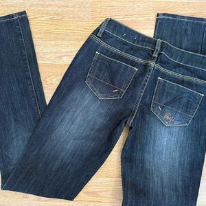 Guess marina Women’s Indigo Skinny Stretch Jeans size 24